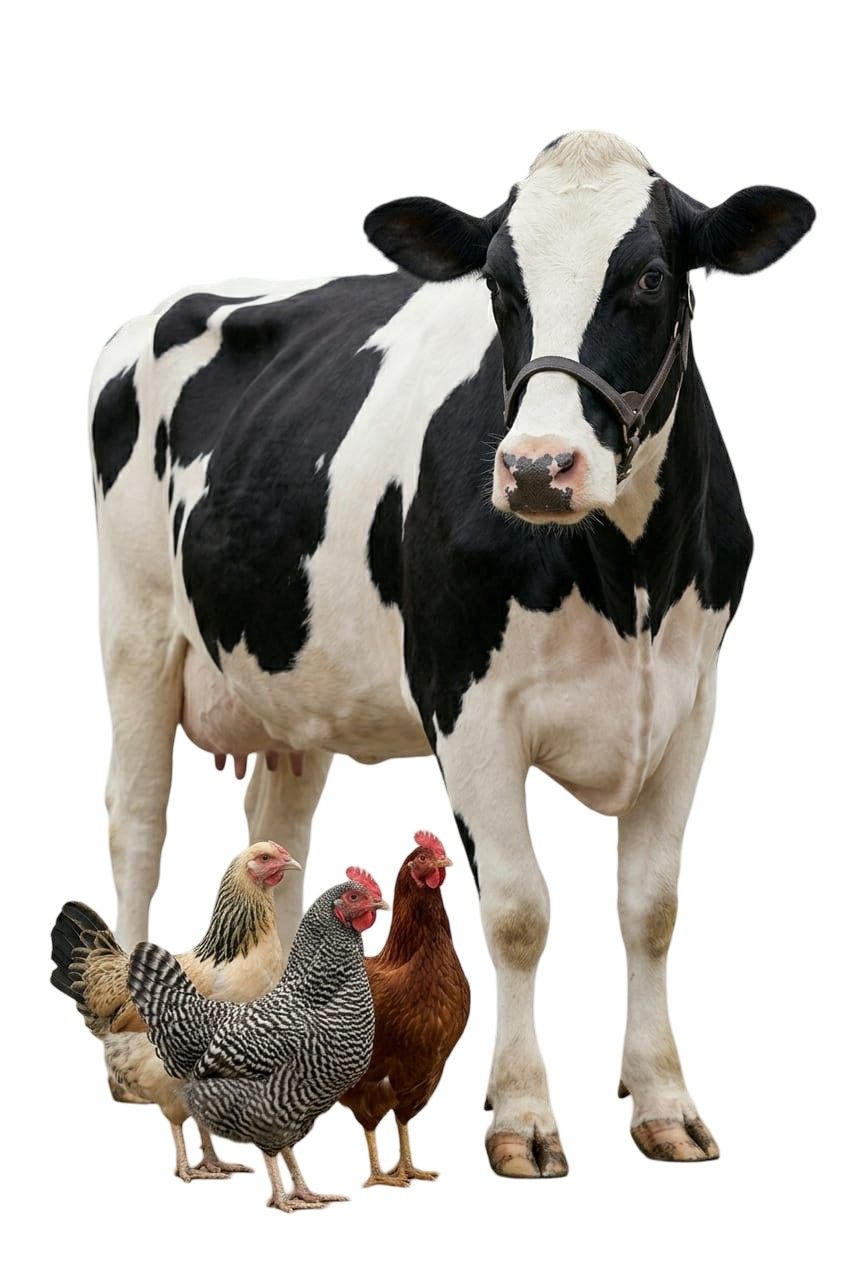 Happy Chicken
